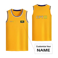 Thumbnail for Customisable CPT & 4 Lines Basketball Print - view 9