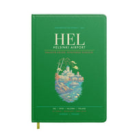 Thumbnail for Helsinki Airport HEL - Green