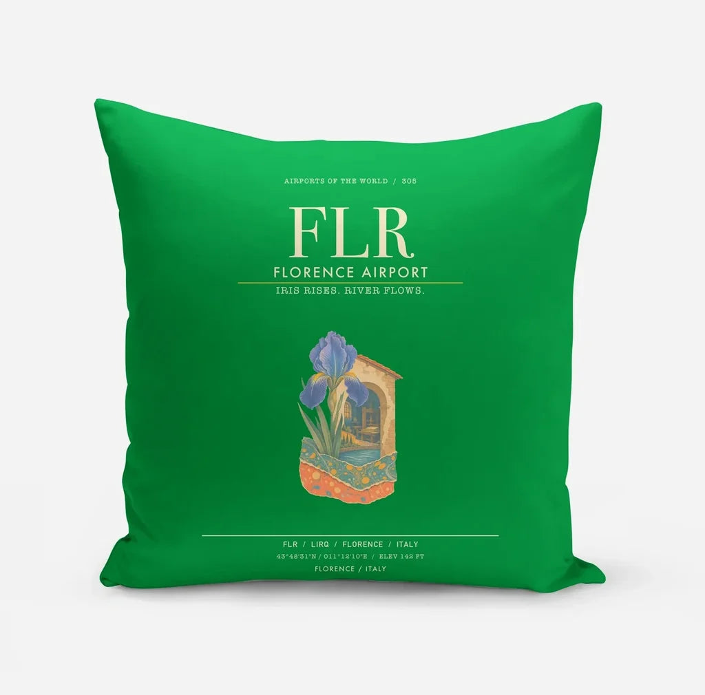 Florence Airport FLR - Green