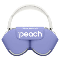 Thumbnail for Customisable Peach Airlines AirPods Max Case - view 9