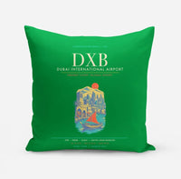 Thumbnail for Dubai International Airport DXB - Green