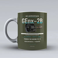 Thumbnail for Mug design on green army genx 2b