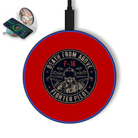 Thumbnail for Fighter Jet 16 - Death Wireless Charger - view 9