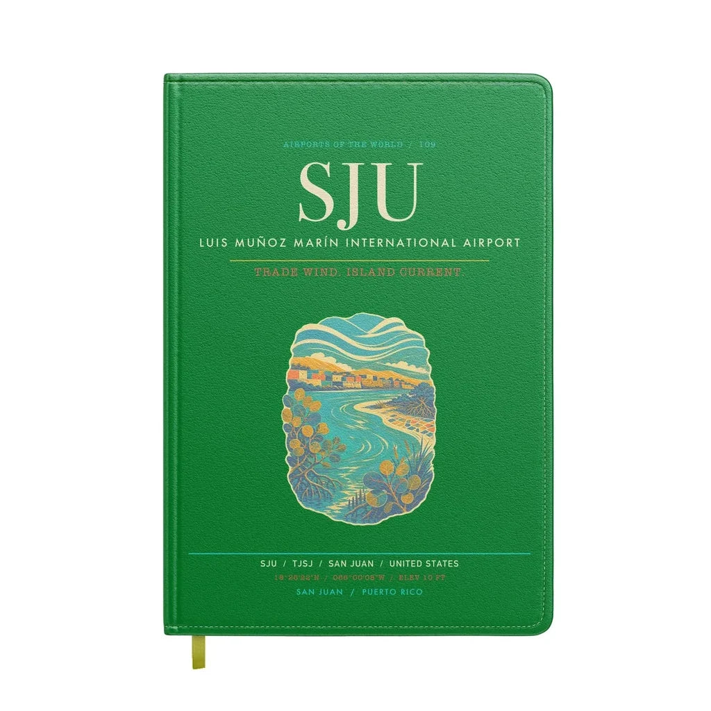 Luis Munoz Marin International Airport San Juan SJU - Green