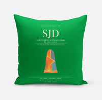 Thumbnail for Aeropuerto Internacional de Los Cabos SJD - Green