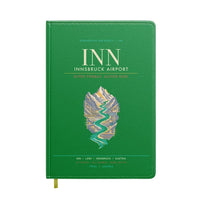 Thumbnail for Innsbruck Airport INN - Inn Valley Alpine Weave - Green