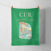 Thumbnail for Curacao International Airport CUR - Green