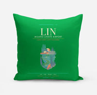 Thumbnail for Milano Linate Airport LIN - Idroscalo Ripple Atelier - Green