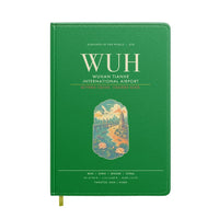 Thumbnail for Wuhan Tianhe International Airport WUH - Green