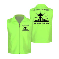 Thumbnail for Air Traffic Controllers - We Vest - view 9