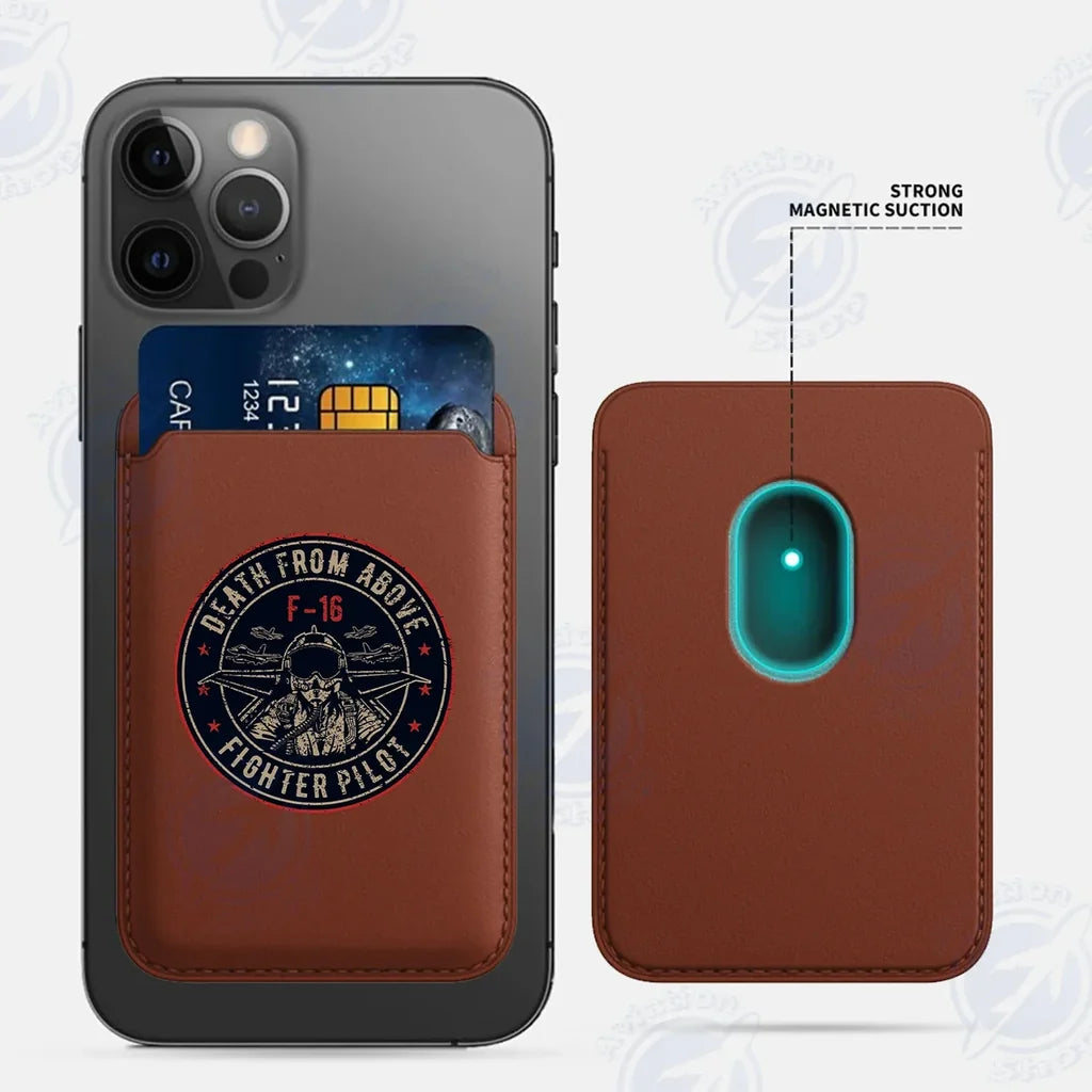 Fighter Jet 16 - Death iPhone Case - view 9