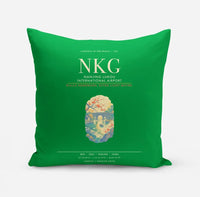 Thumbnail for Nanjing Lukou International Airport NKG - Green