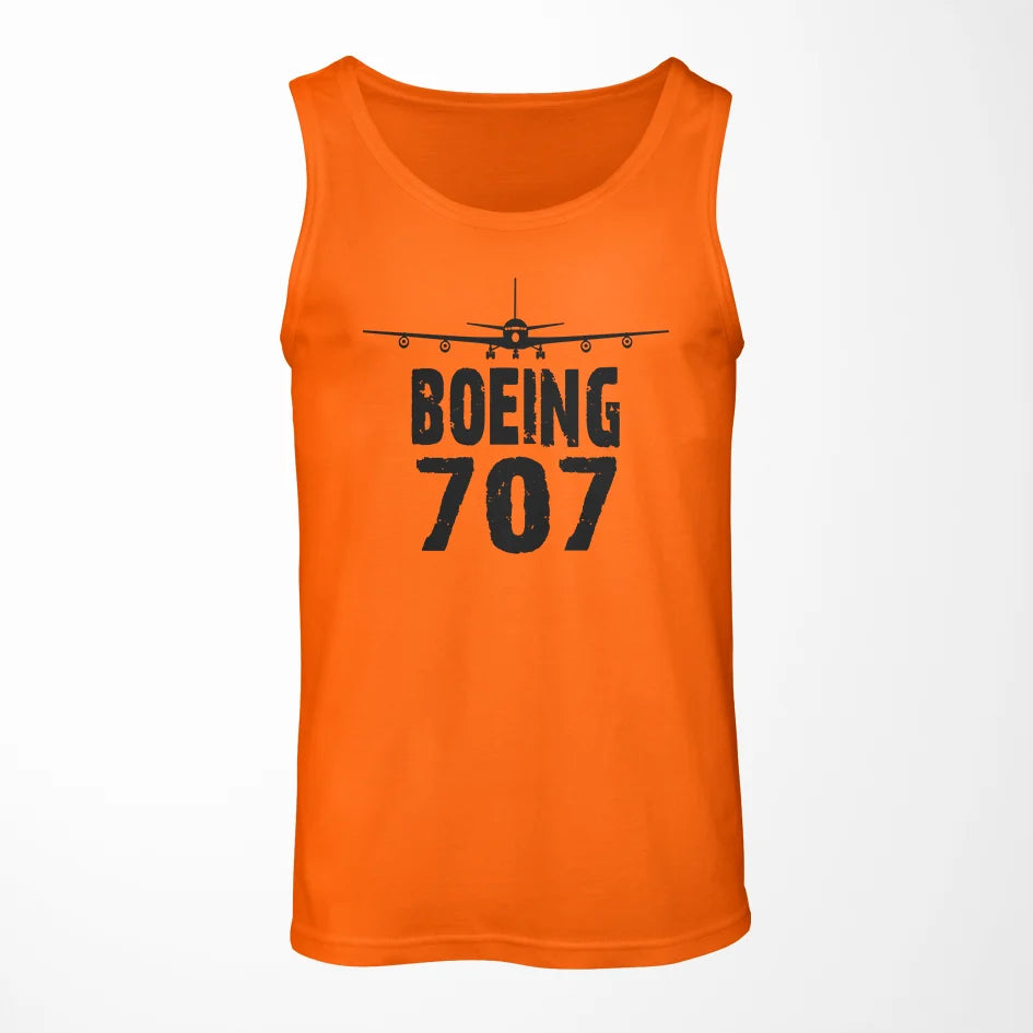 Boeing 707 Tank Top - view 9