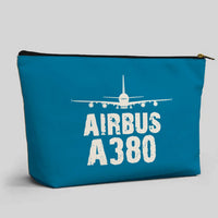 Thumbnail for Airbus A380 Zipper Pouch - view 9