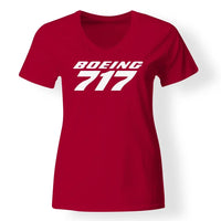 Thumbnail for Boeing 717 T-Shirt - view 9