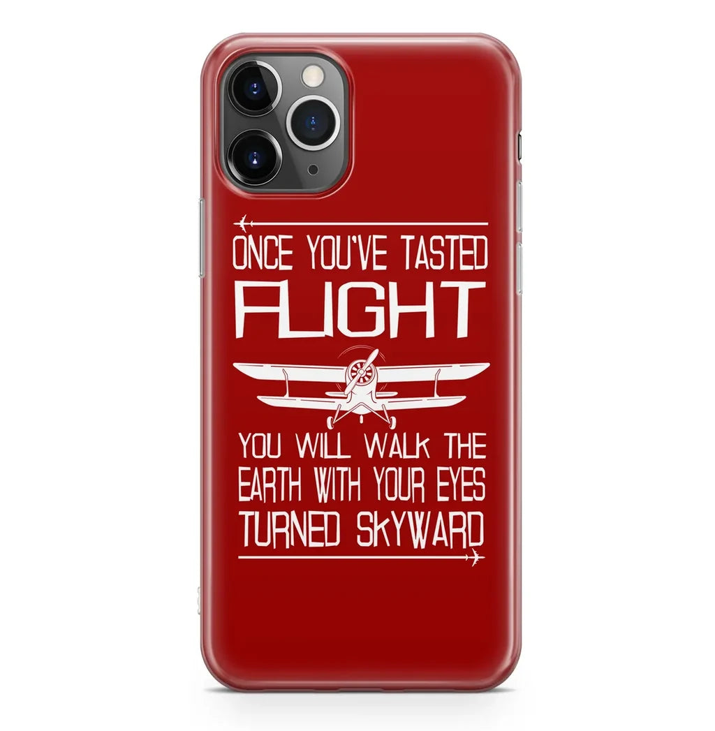 Once You've Tasted Flight iPhone Case - view 9
