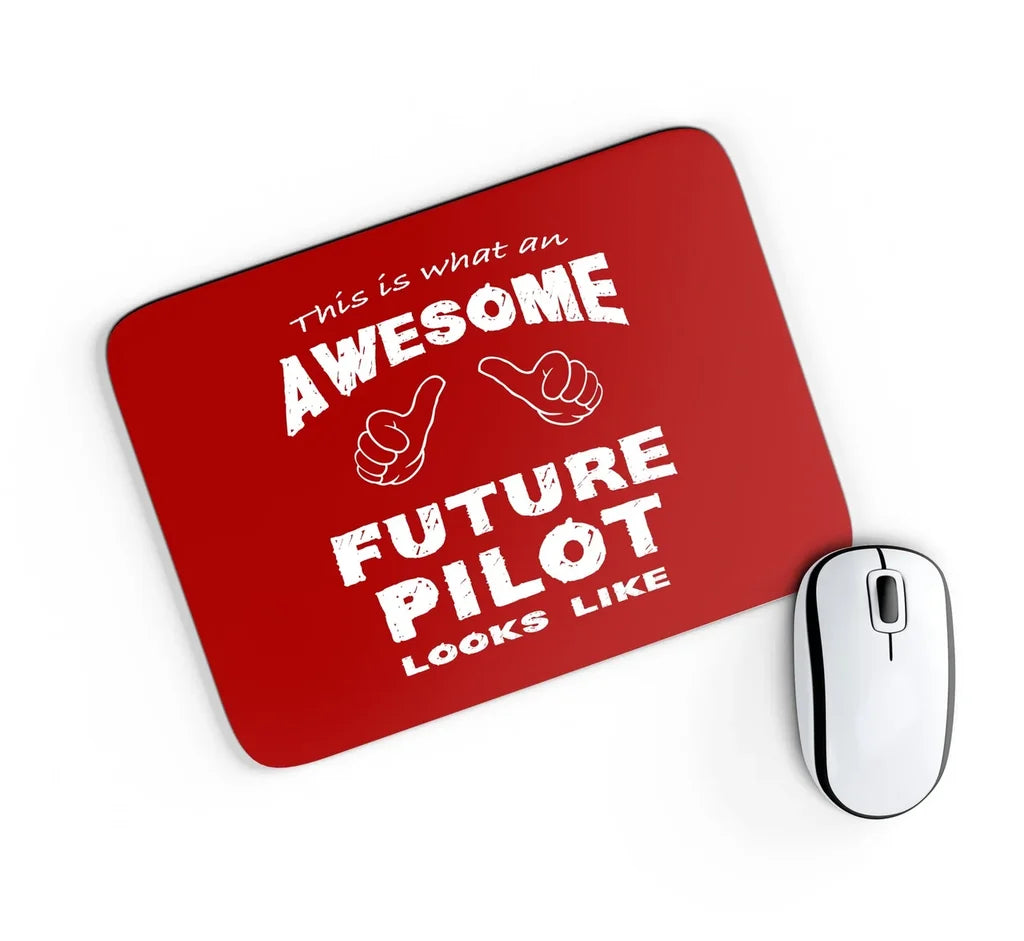 Future Pilot Mouse Pad - view 9