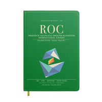 Thumbnail for Frederick Douglass Greater Rochester International Airport ROC - Green