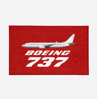 Thumbnail for Boeing 737 Door Mat - view 9