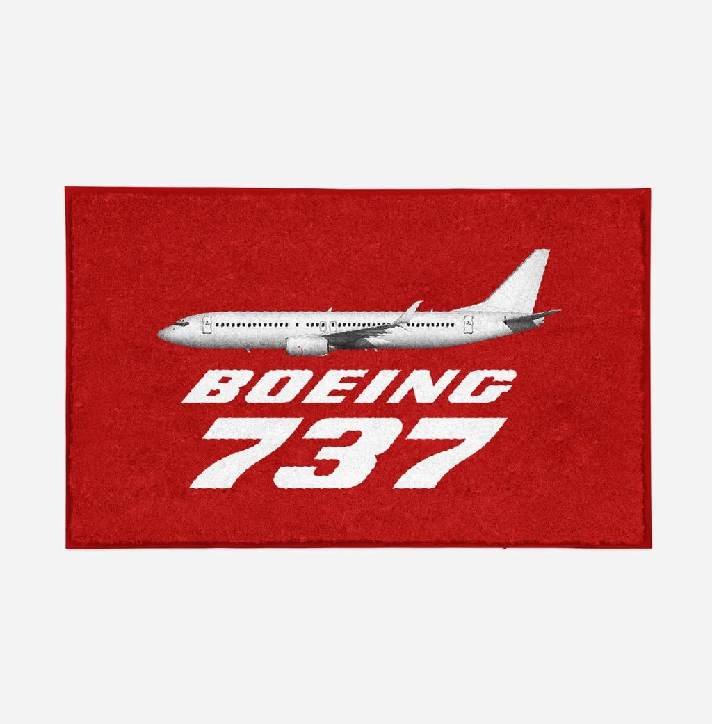 Boeing 737 Door Mat - view 9