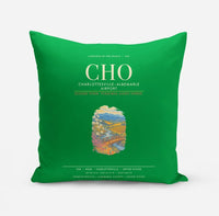 Thumbnail for CharlottesvilleAlbemarle Airport CHO - Green