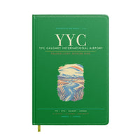 Thumbnail for YYC Calgary International Airport - Green