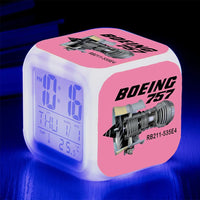 Thumbnail for Boeing 757 Digital Alarm Clock - view 9
