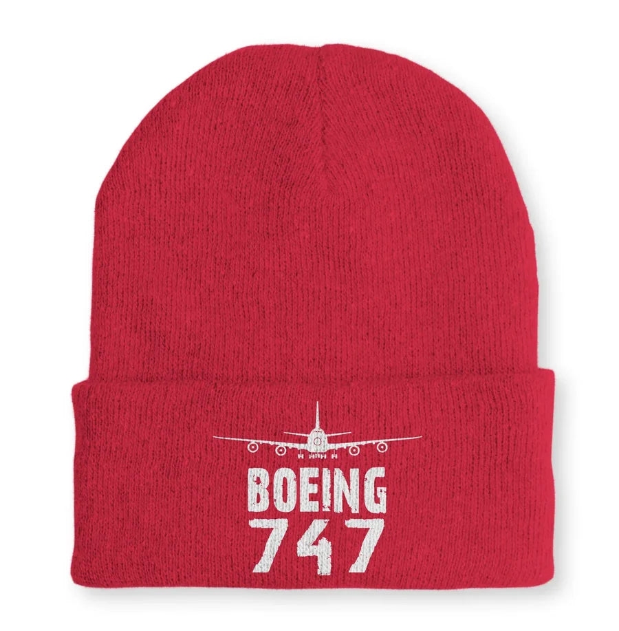 Boeing 747 Beanie - view 9