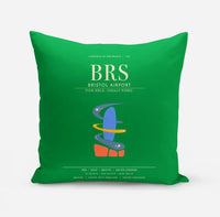 Thumbnail for Bristol Airport BRS - Green