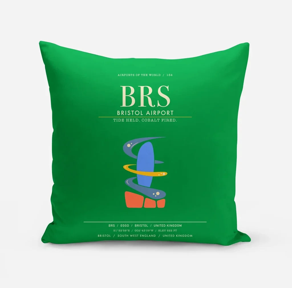 Bristol Airport BRS - Green