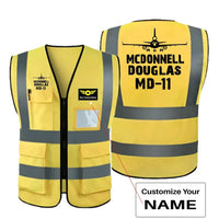 Thumbnail for McDonnell Douglas MD-11 Vest - view 9