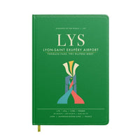 Thumbnail for Lyon-Saint Exupery Airport LYS - Green