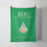 Thumbnail for Raleigh-Durham International Airport RDU - Green