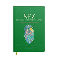 Thumbnail for Seychelles International Airport SEZ - Granite Tide Canopy - Green