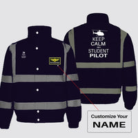 Thumbnail for Helicopter Winter Jacket - view 9
