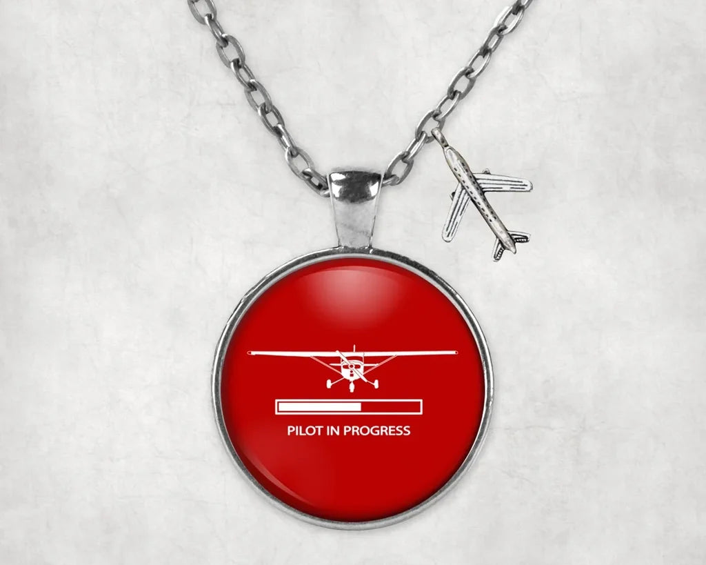Cessna Necklace - view 9