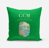 Thumbnail for Owen Roberts International Airport GCM - Green