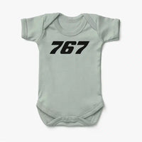 Thumbnail for Boeing 767 Baby Bodysuit - view 9