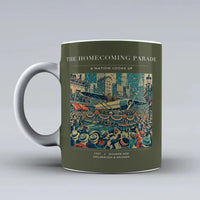 Thumbnail for VINTAGE G4053 - The Homecoming Parade - Ceramic Mug design on greenarmy