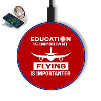 Thumbnail for Flying is Importanter Wireless Charger - view 9
