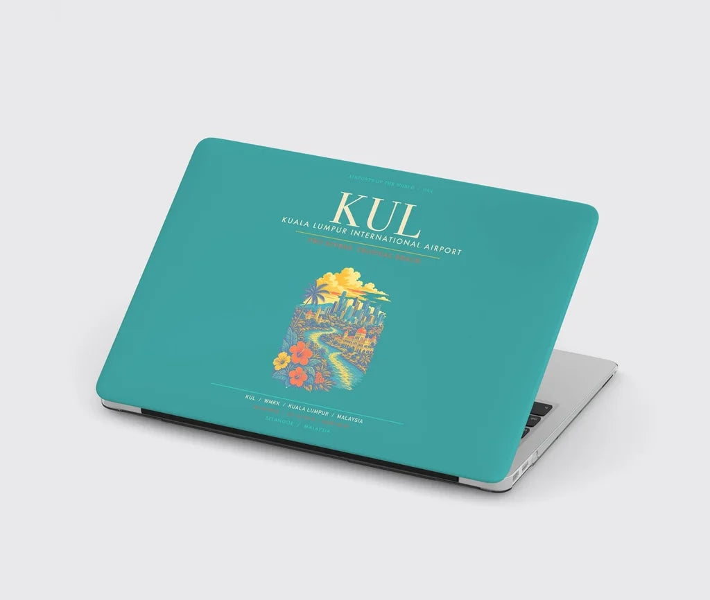 Kuala Lumpur International Airport KUL - Turquoise