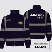 Thumbnail for Airbus A330 Winter Jacket - view 9