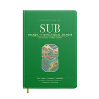 Thumbnail for Juanda International Airport Surabaya SUB - Green