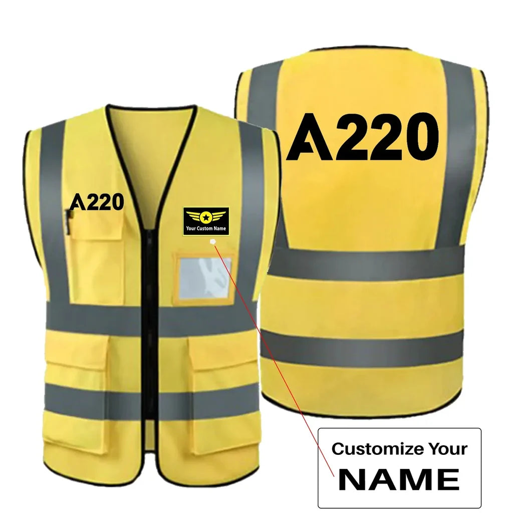 Airbus A220 Vest - view 9