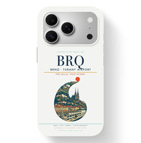 Thumbnail for Brno - Turany Airport BRQ White