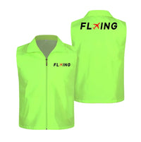 Thumbnail for Flying Vest - view 9