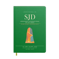 Thumbnail for Aeropuerto Internacional de Los Cabos SJD - Green