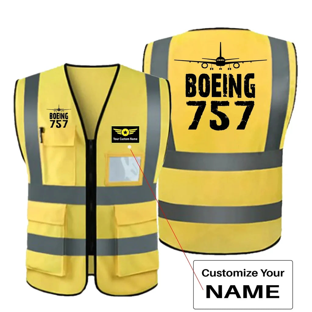 Boeing 757 Vest - view 9