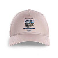 Thumbnail for PW300 design on pink printed hat