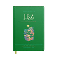 Thumbnail for Ibiza Airport IBZ - Ses Salines Moon-Tide Loom - Green